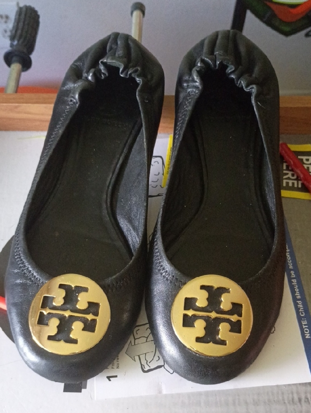 Tory Burch Flats